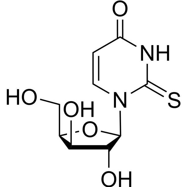 1-(β-D-Xylofuranosyl)-2-thiouracil 2305416-17-3